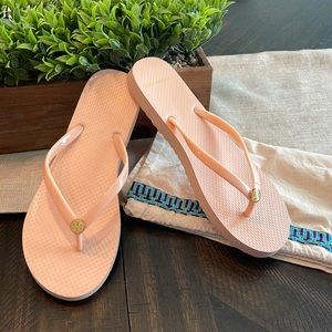Tory Burch Flip Flops